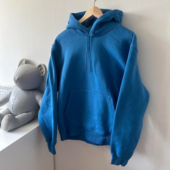 LCKR Footlocker Blue Pullover Hoodie - Picture 4 of 9
